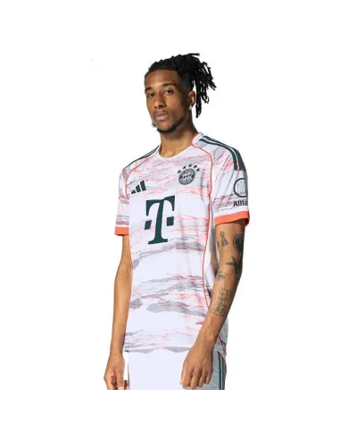 MAILLOT BAYERN MUNICH EXTERIEUR 2025-2026